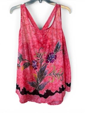 5 for $25!! Tropical Swim Cover One Size 100% Cotton
